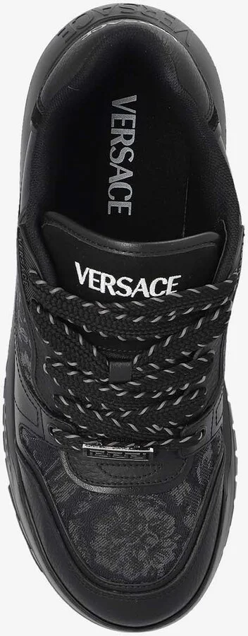 Barocco Odissea Low-Top Sneakers - Image 3