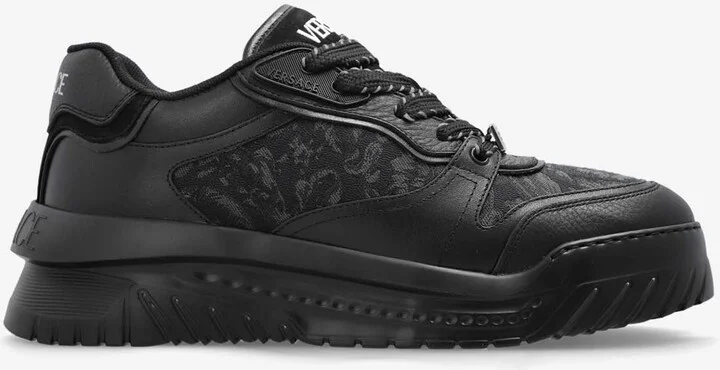 Barocco Odissea Low-Top Sneakers