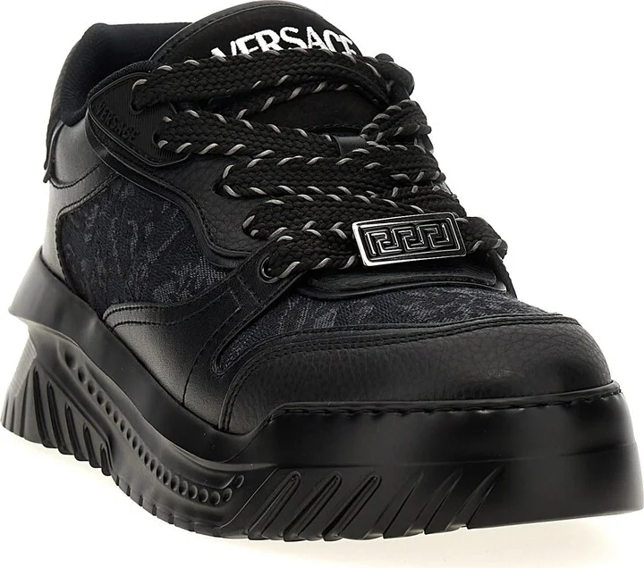 'barocco Odissea' Sneakers - Image 2