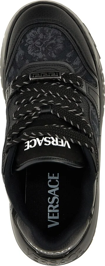 'barocco Odissea' Sneakers - Image 4
