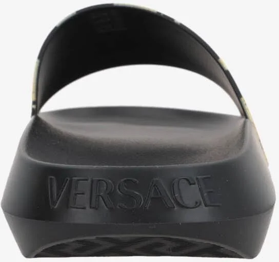 Barocco Rubber Slides - Image 2