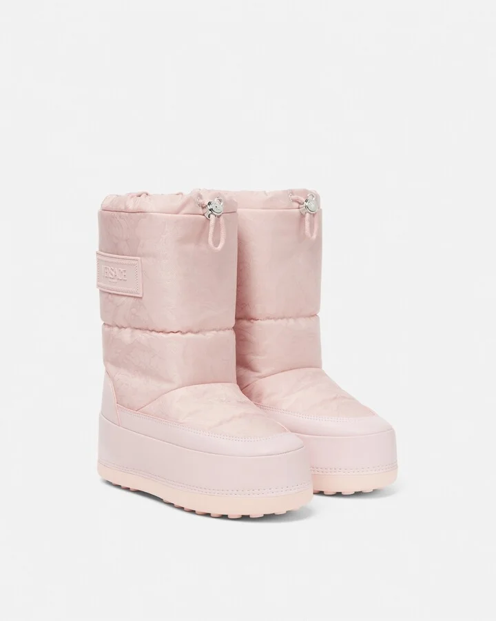 Barocco Versace Milano Boots - Image 2