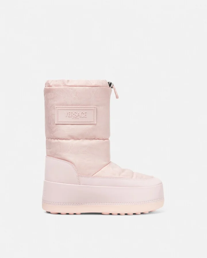 Barocco Versace Milano Boots