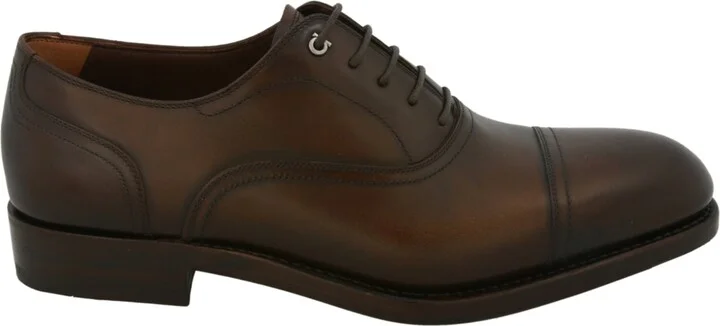 Baron Leather Oxfords