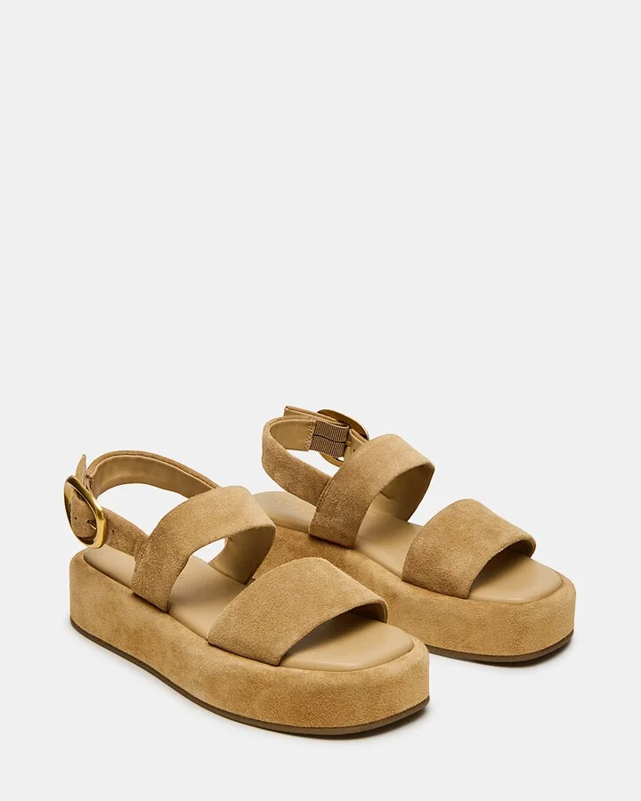Baroni Sand Suede - Image 3
