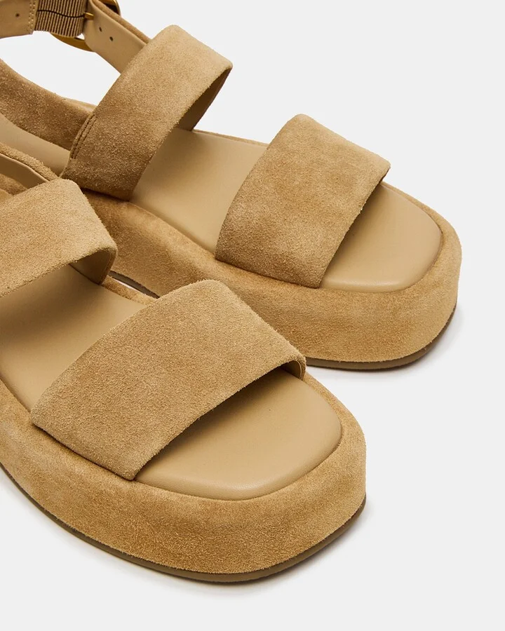 Baroni Sand Suede - Image 4