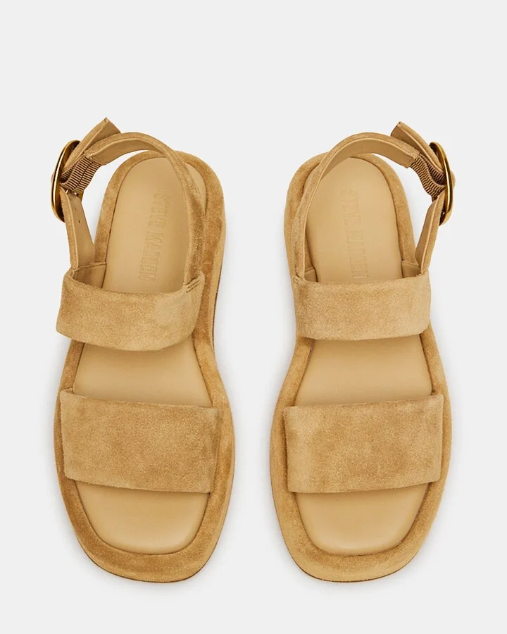 Baroni Sand Suede - Image 5