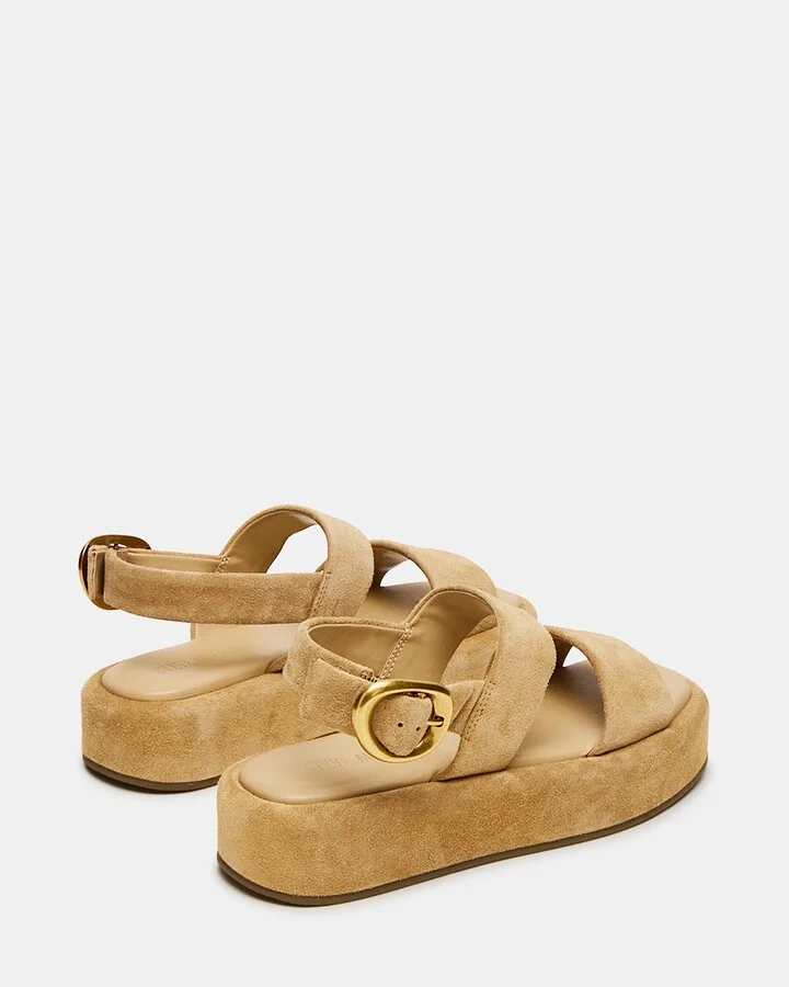 Baroni Sand Suede - Image 6