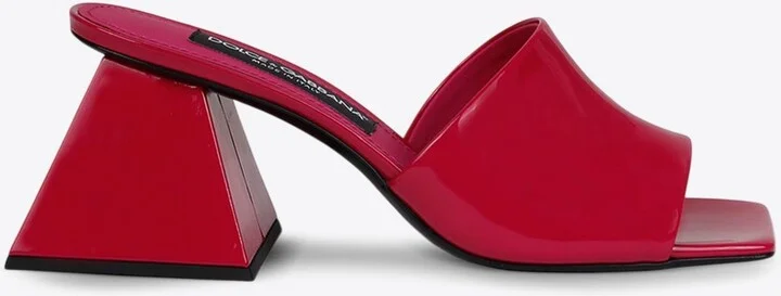 Baroque 70 Patent Leather Sandals