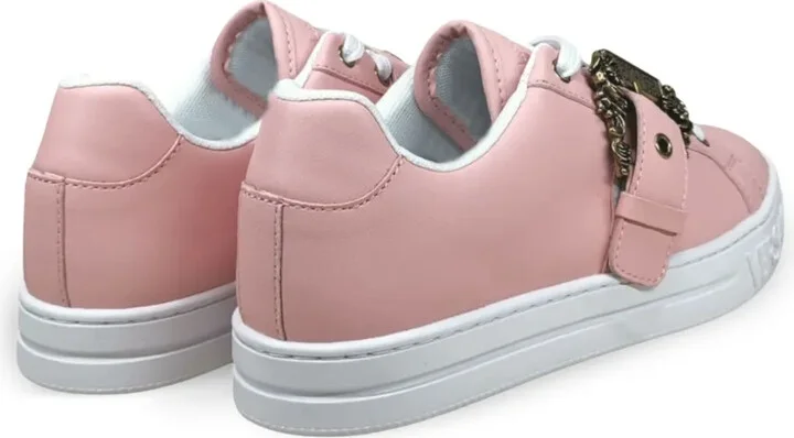 Baroque-Buckle Sneakers - Image 3