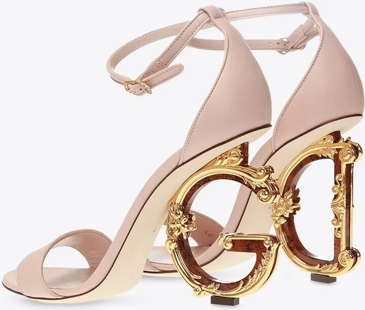 Baroque DG 105 Nappa Leather Sandals - Image 2