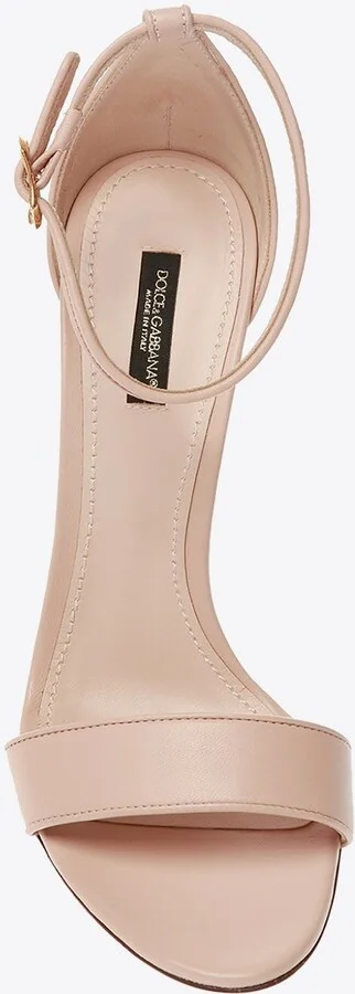 Baroque DG 105 Nappa Leather Sandals - Image 3