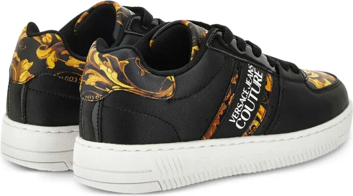 Baroque-Print Trainers - Image 3