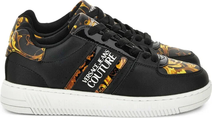 Baroque-Print Trainers