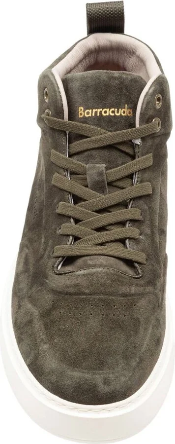 Barracuda High-Top Suede Sneaker - Image 2