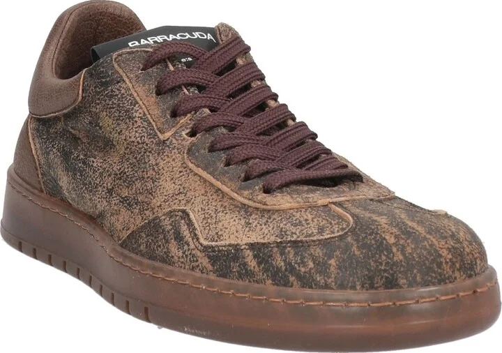 Barracuda Man Sneakers - Image 7