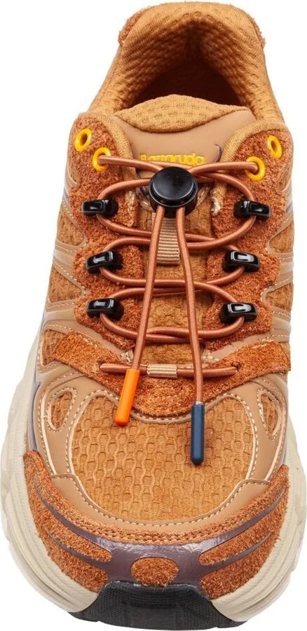 Barracuda Round-One Sneakers In Technical Fabric And Suede - Image 2