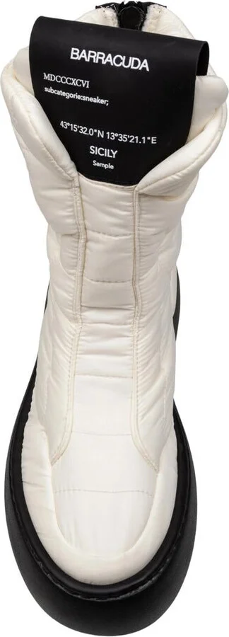 Barracuda Soft Down Ankle Boot - Image 2