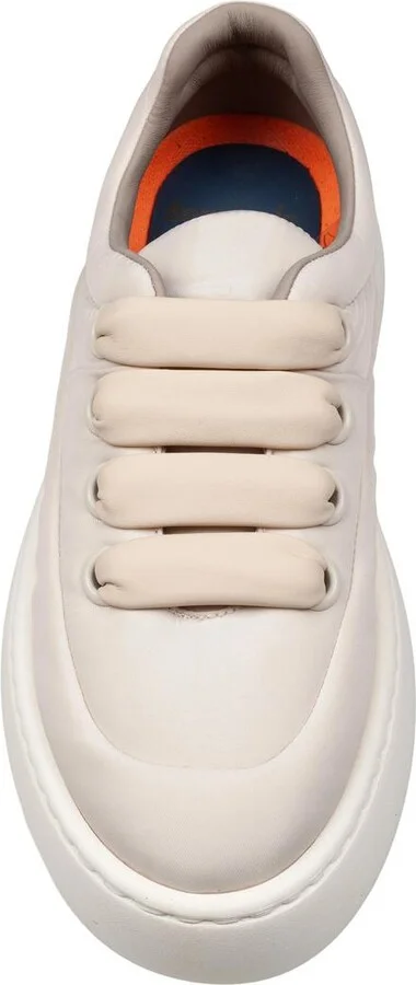 Barracuda Water-Repellent Fabric Sneakers - Image 2