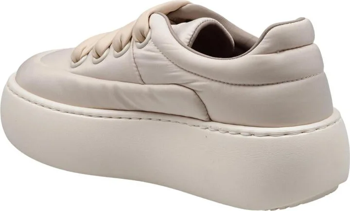 Barracuda Water-Repellent Fabric Sneakers - Image 3