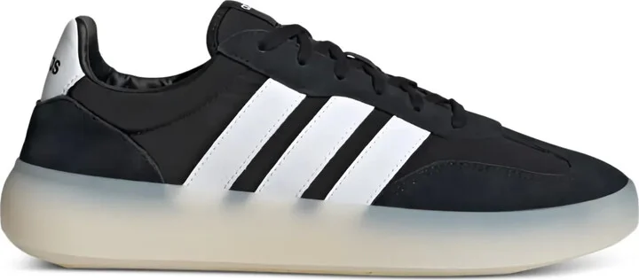 Barreda Decode "Black/White" sneakers