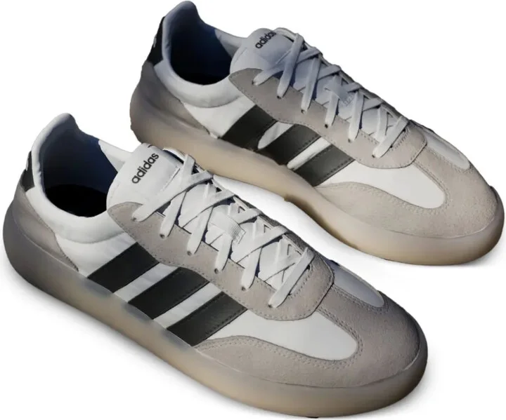 Barreda Decode "Cloud White/Core Black/Grey Two" sneakers - Image 4