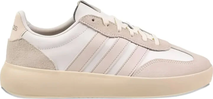 Barreda Decode Lux "Core White/Alumina" sneakers
