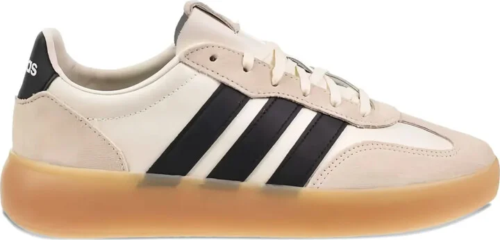 Barreda Decode Lux "Off White/Core Black" sneakers