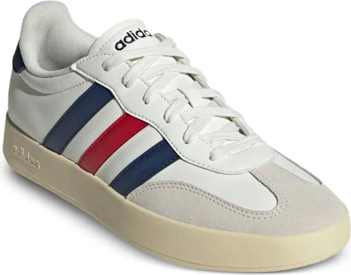 Barreda "Off White/Dark Blue/Better Scarlet" sneakers - Image 2