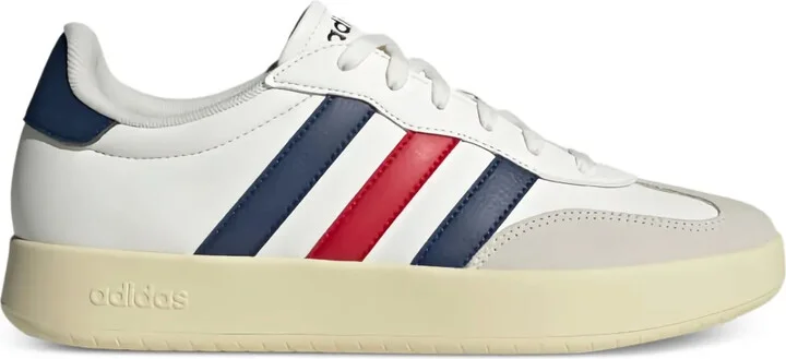 Barreda "Off White/Dark Blue/Better Scarlet" sneakers