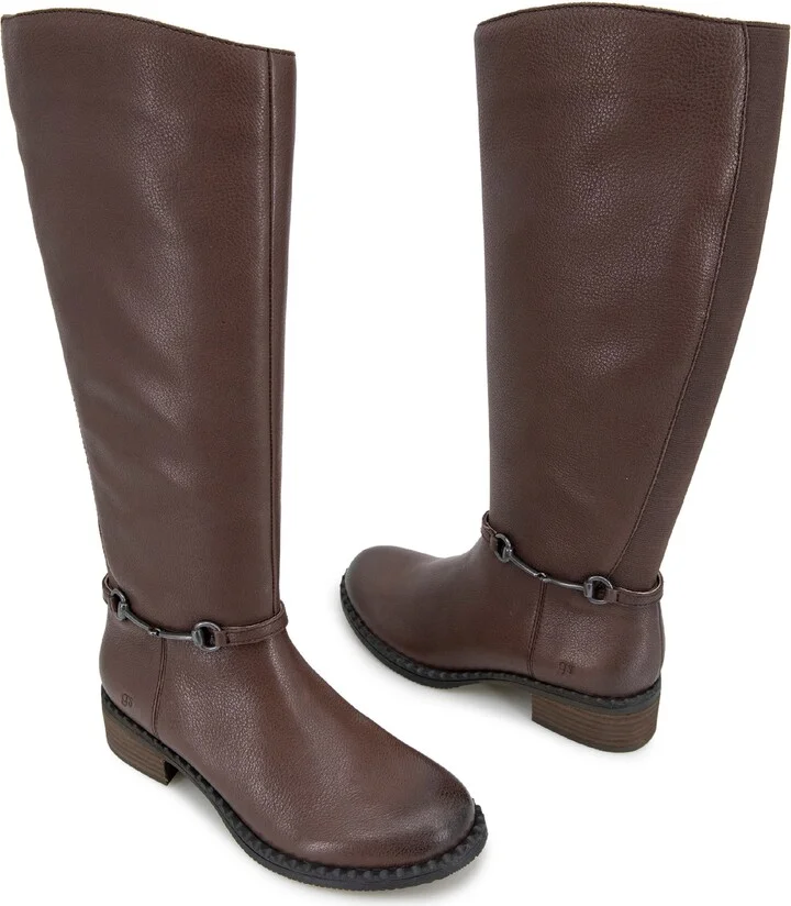 Barret Knee High Boot - Image 8