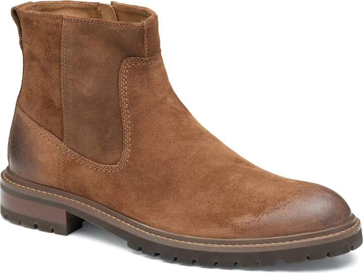 Barret Zip Boot