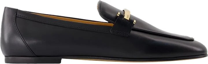 Barreta Loafer - Tod's - Leather - Black