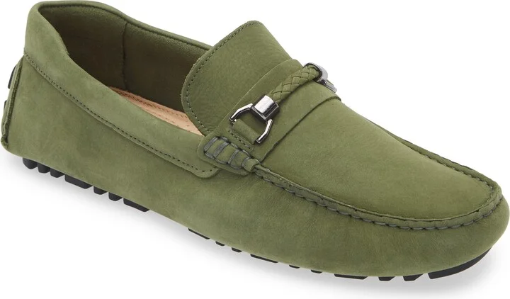 Barrett Braided Bit Driving Shoe