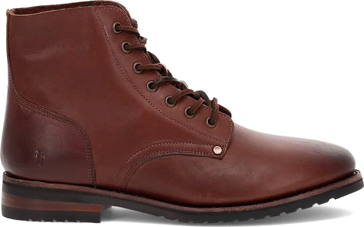 Barrett Lace-Up Derby Boot - Image 2