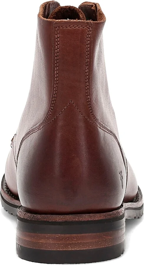 Barrett Lace-Up Derby Boot - Image 6
