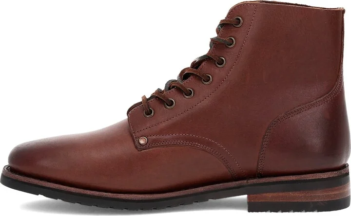 Barrett Lace-Up Derby Boot - Image 7