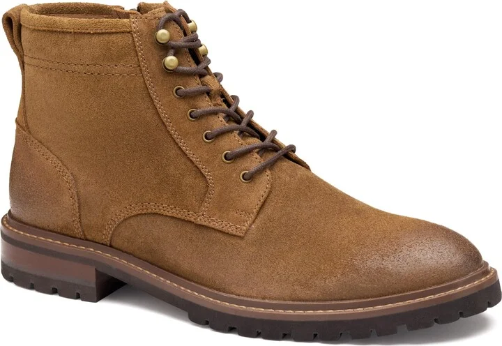 Barrett Plain Toe Boot