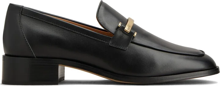 Barretta Block Heel Loafer - Image 2