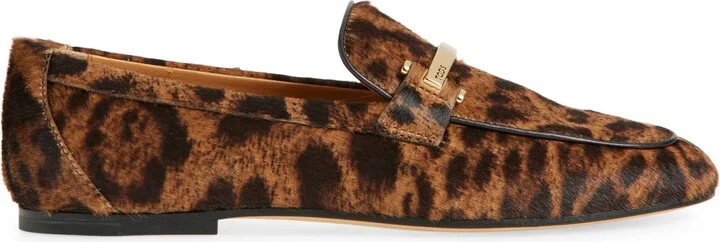 Barretta Genuine Calf Hair Loafer - Image 3