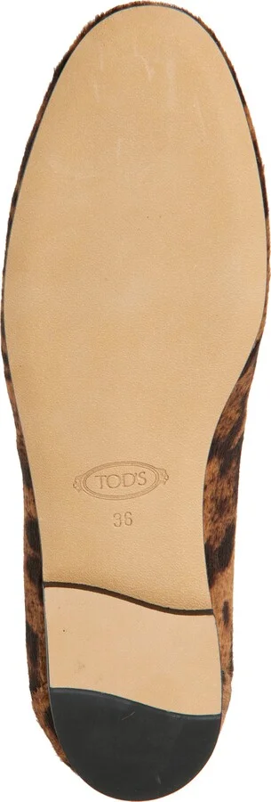 Barretta Genuine Calf Hair Loafer - Image 6