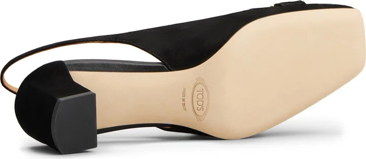 Barretta Slingback Pump (Women - Image 5