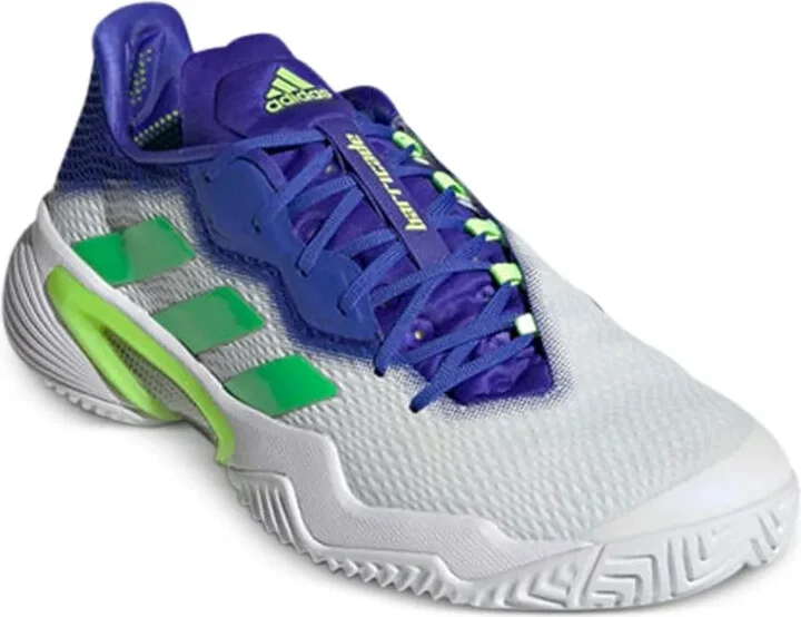 Barricade Tennis "White/Green" sneakers - Image 2