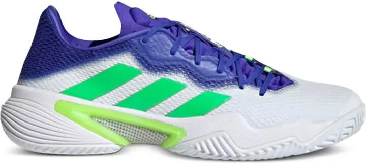 Barricade Tennis "White/Green" sneakers