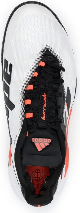 Barricade "White" sneakers - Image 4