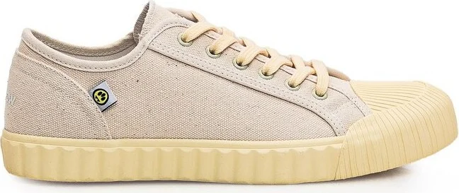 Barrow Lace-Up Low-Top Sneakers