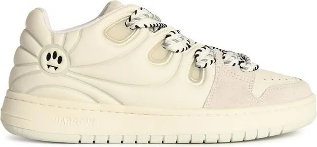 Barrow Lace Up Sneakers