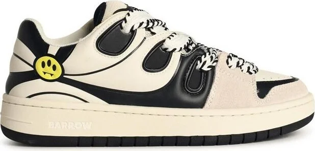 Barrow Lace Up Sneakers