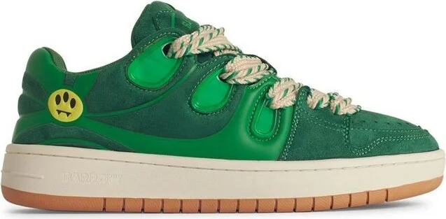 Barrow Lace Up Sneakers