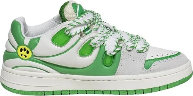 Barrow Lace Up Sneakers